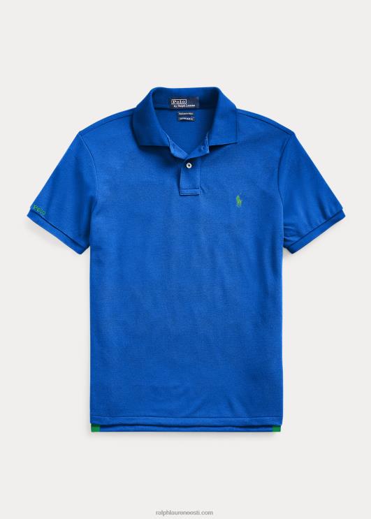Ralph Lauren mehed maa polo PR0V983 vaikse ookeani kuninglik