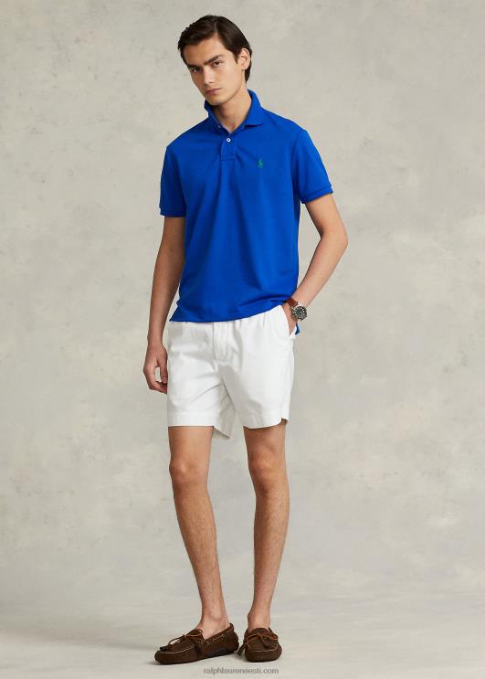 Ralph Lauren mehed maa polo PR0V983 vaikse ookeani kuninglik