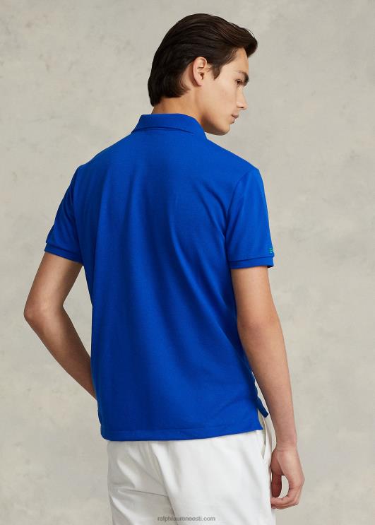 Ralph Lauren mehed maa polo PR0V983 vaikse ookeani kuninglik