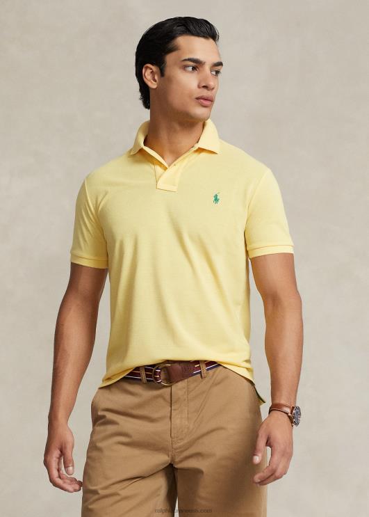 Ralph Lauren mehed maa polo PR0V985 maisi kollane