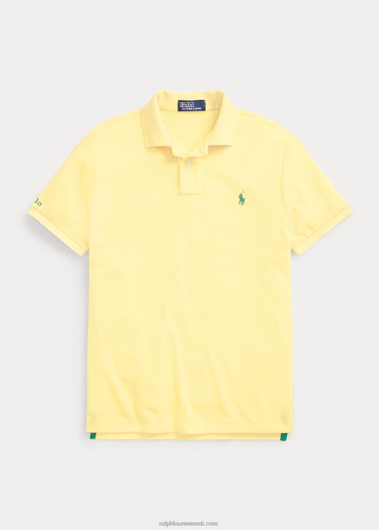 Ralph Lauren mehed maa polo PR0V985 maisi kollane