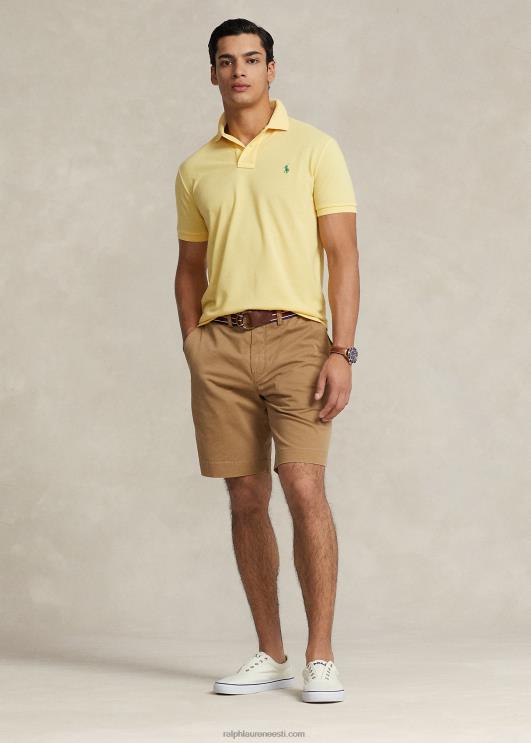 Ralph Lauren mehed maa polo PR0V985 maisi kollane