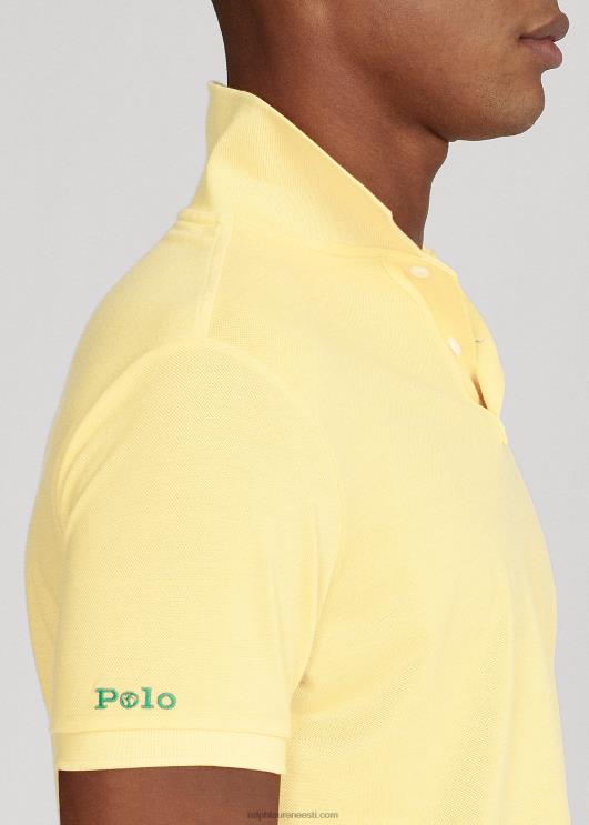 Ralph Lauren mehed maa polo PR0V985 maisi kollane