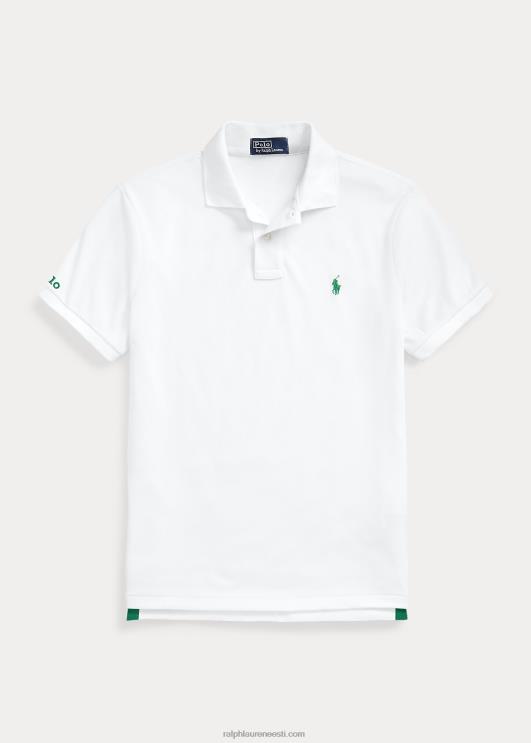 Ralph Lauren mehed maa polo PR0V986 valge