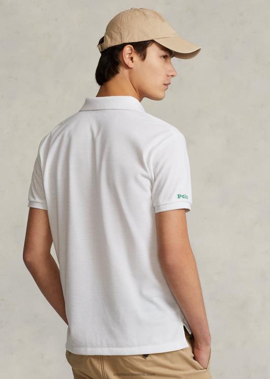 Ralph Lauren mehed maa polo PR0V986 valge