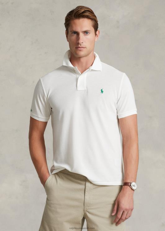 Ralph Lauren mehed maa polo PR0V987 trofee kreem
