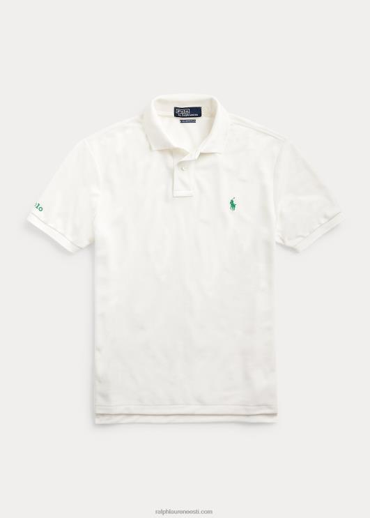 Ralph Lauren mehed maa polo PR0V987 trofee kreem
