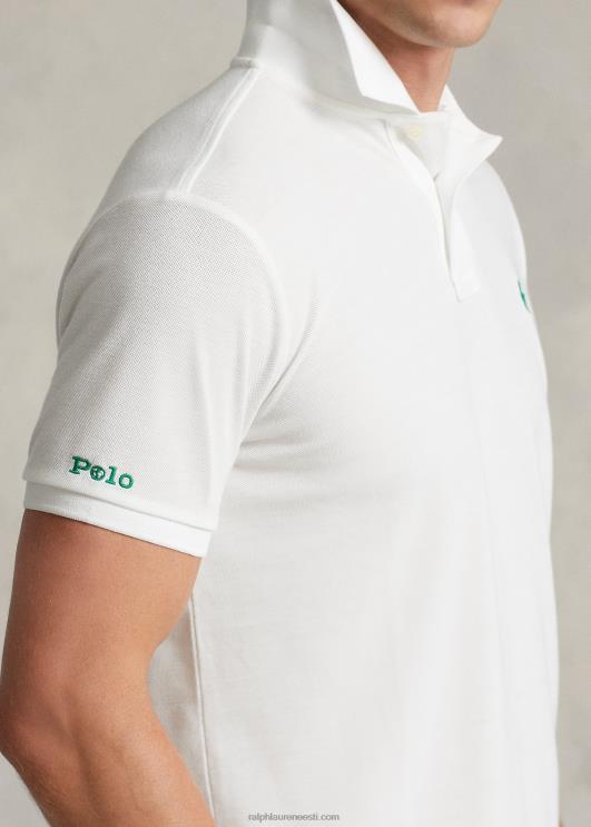 Ralph Lauren mehed maa polo PR0V987 trofee kreem