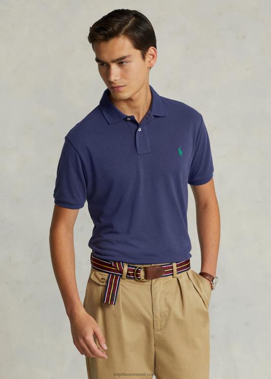 Ralph Lauren mehed maa polo PR0V989 paadikuuri merevägi