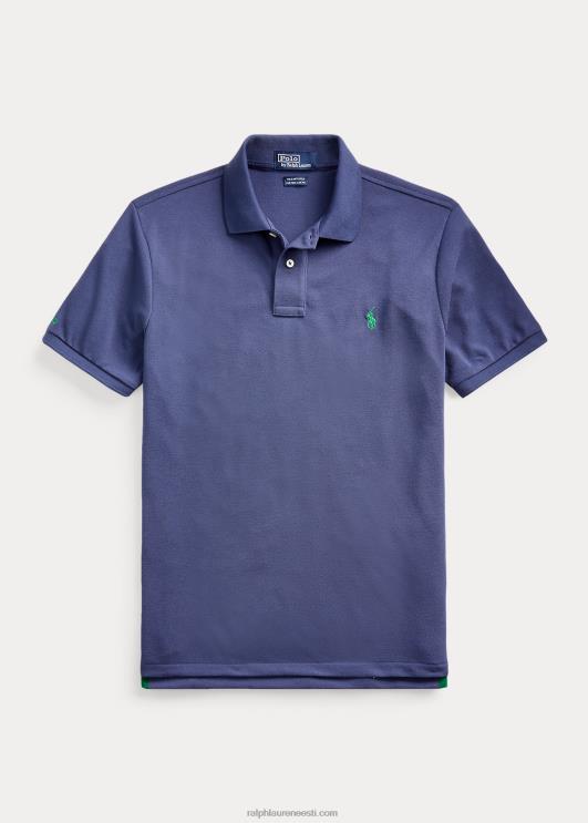 Ralph Lauren mehed maa polo PR0V989 paadikuuri merevägi