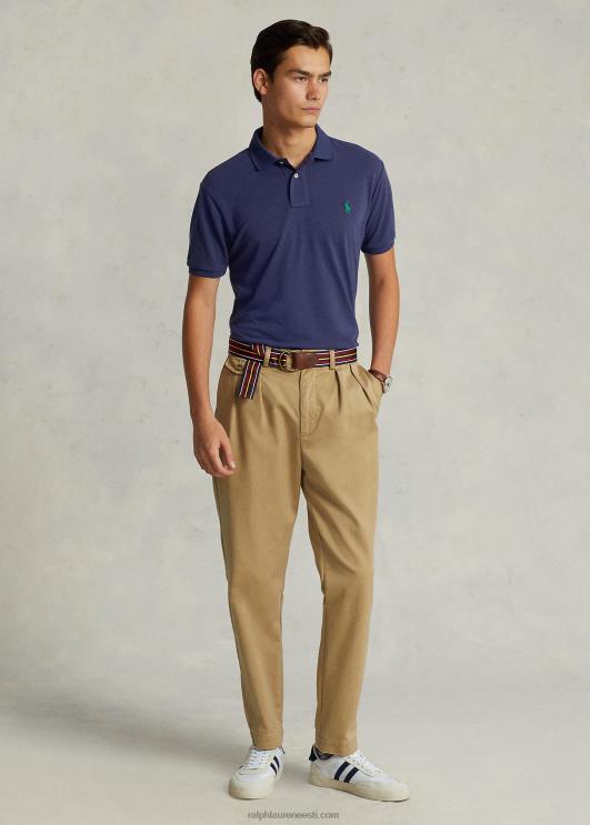 Ralph Lauren mehed maa polo PR0V989 paadikuuri merevägi