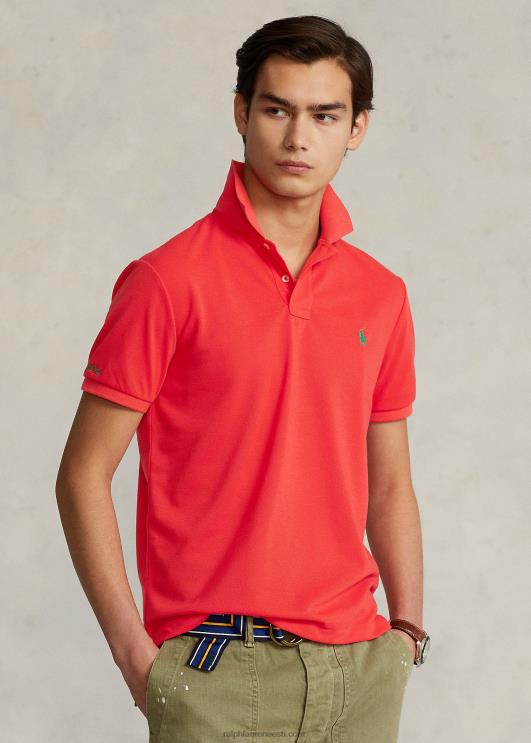 Ralph Lauren mehed maa polo PR0V990 tomat