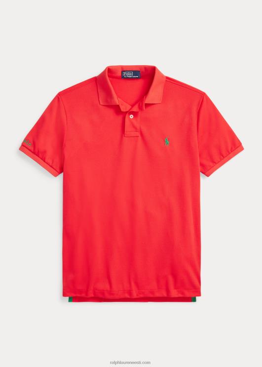 Ralph Lauren mehed maa polo PR0V990 tomat