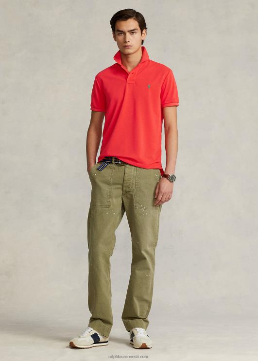 Ralph Lauren mehed maa polo PR0V990 tomat
