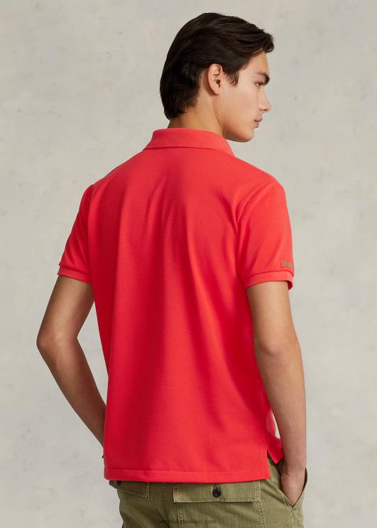Ralph Lauren mehed maa polo PR0V990 tomat