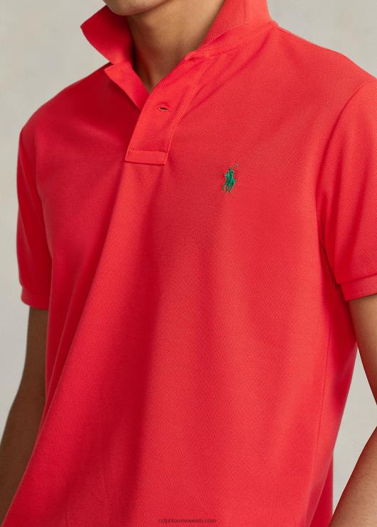 Ralph Lauren mehed maa polo PR0V990 tomat