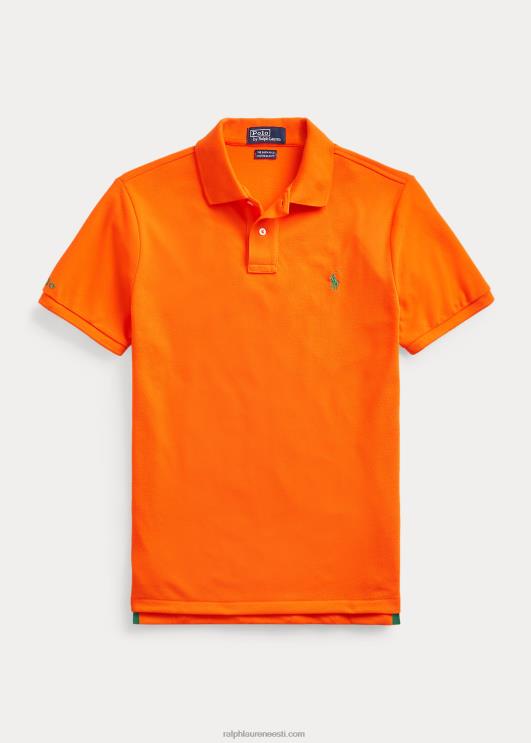 Ralph Lauren mehed maa polo PR0V991 purjekas oranž