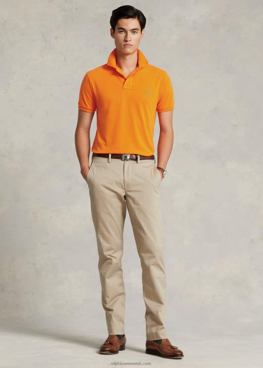 Ralph Lauren mehed maa polo PR0V991 purjekas oranž
