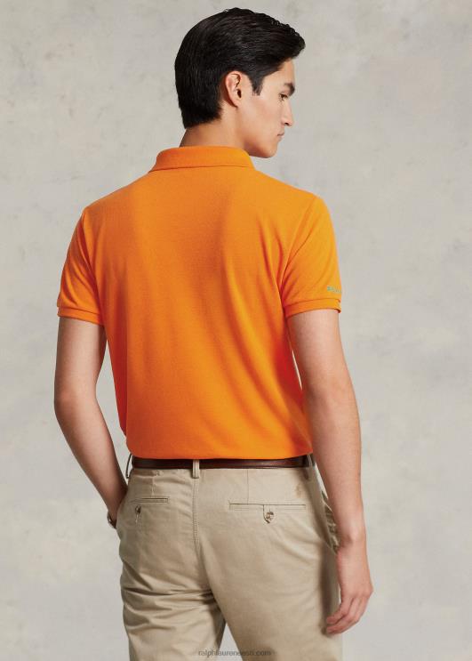 Ralph Lauren mehed maa polo PR0V991 purjekas oranž