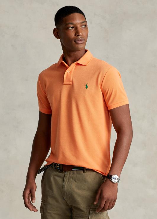 Ralph Lauren mehed maa polo PR0V992 klassikaline virsik