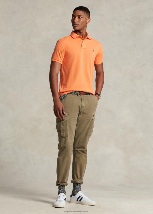 Ralph Lauren mehed maa polo PR0V992 klassikaline virsik