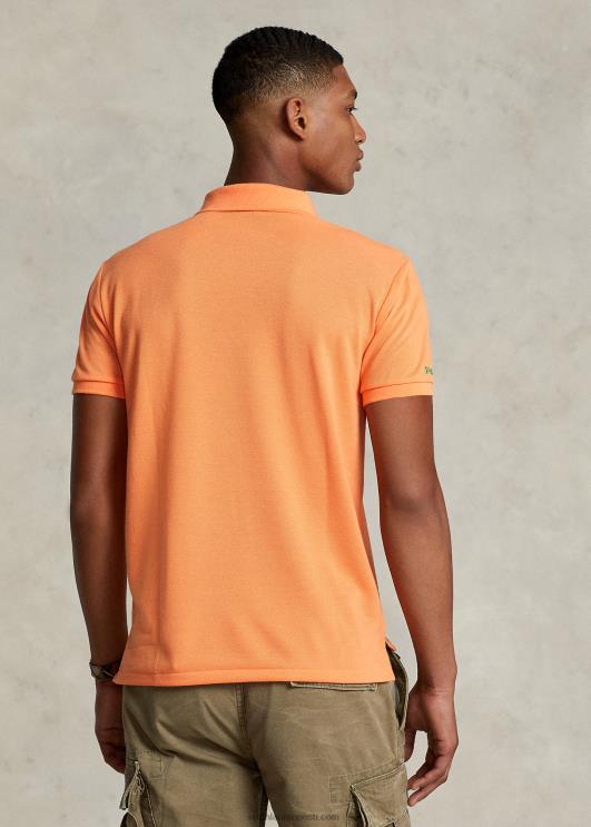 Ralph Lauren mehed maa polo PR0V992 klassikaline virsik