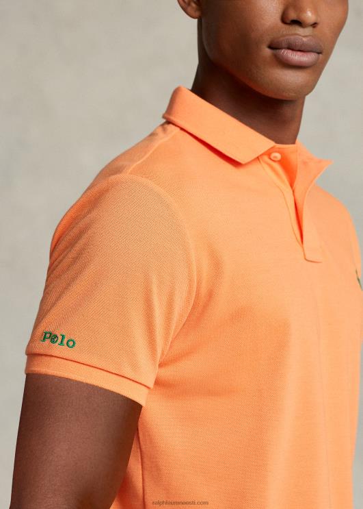 Ralph Lauren mehed maa polo PR0V992 klassikaline virsik