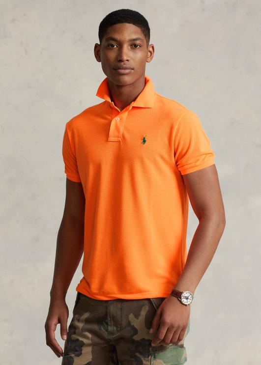 Ralph Lauren mehed maa polo PR0V993 oranž välklamp