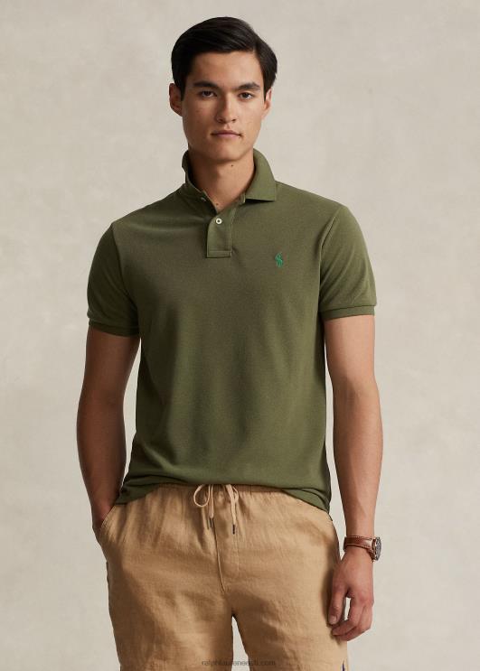 Ralph Lauren mehed maa polo PR0V996 tume salvei