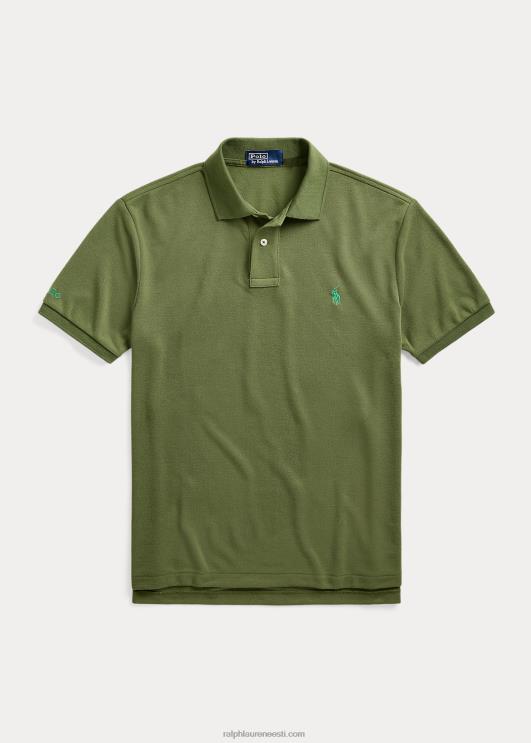 Ralph Lauren mehed maa polo PR0V996 tume salvei