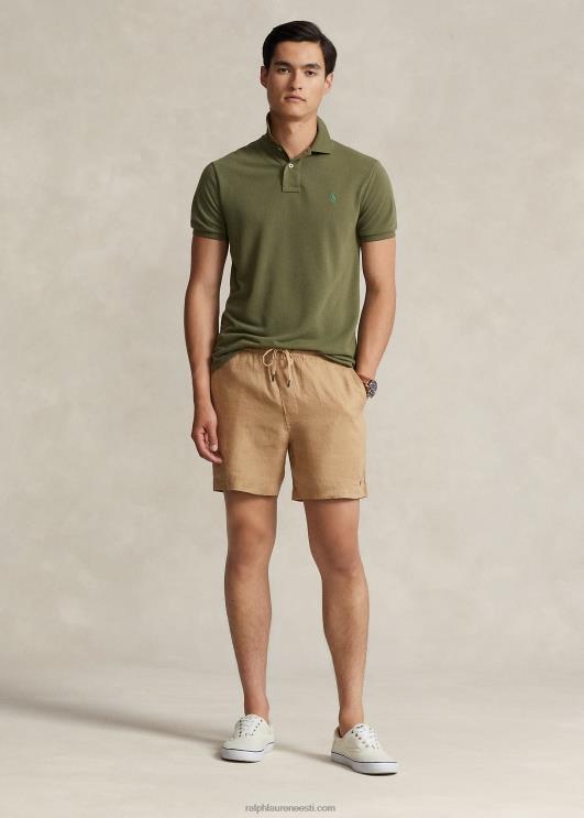 Ralph Lauren mehed maa polo PR0V996 tume salvei