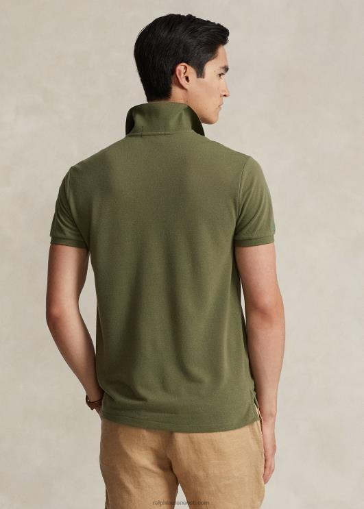 Ralph Lauren mehed maa polo PR0V996 tume salvei