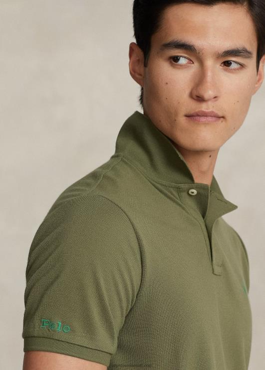 Ralph Lauren mehed maa polo PR0V996 tume salvei