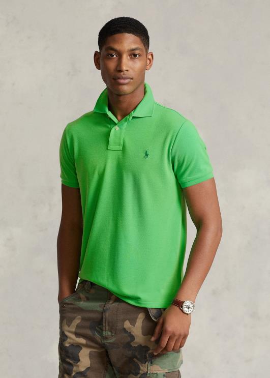 Ralph Lauren mehed maa polo PR0V997 neoonroheline