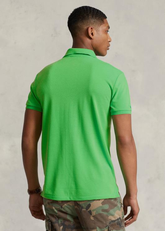 Ralph Lauren mehed maa polo PR0V997 neoonroheline