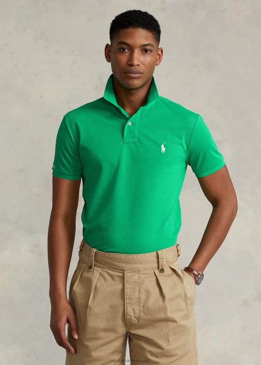 Ralph Lauren mehed maa polo PR0V998 cabo roheline