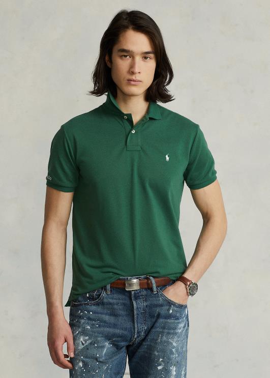 Ralph Lauren mehed maa polo PR0V999 stuart roheline