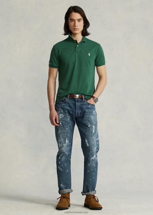 Ralph Lauren mehed maa polo PR0V999 stuart roheline