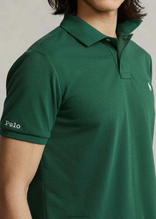 Ralph Lauren mehed maa polo PR0V999 stuart roheline