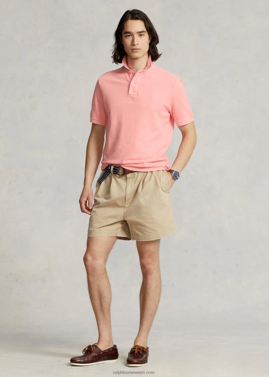 Ralph Lauren mehed rl päritolu polo PR0V1004 roos