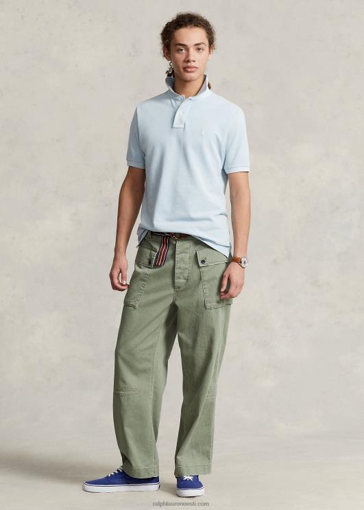 Ralph Lauren mehed rl päritolu polo PR0V1005 jää