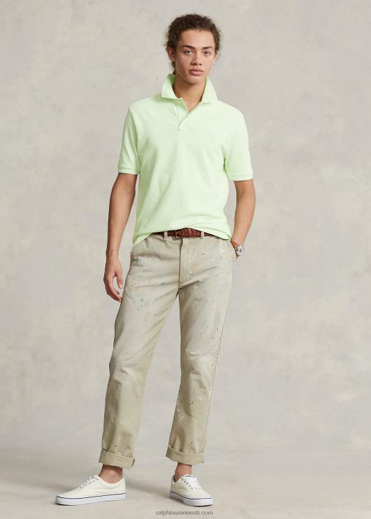 Ralph Lauren mehed rl päritolu polo PR0V1006 leht