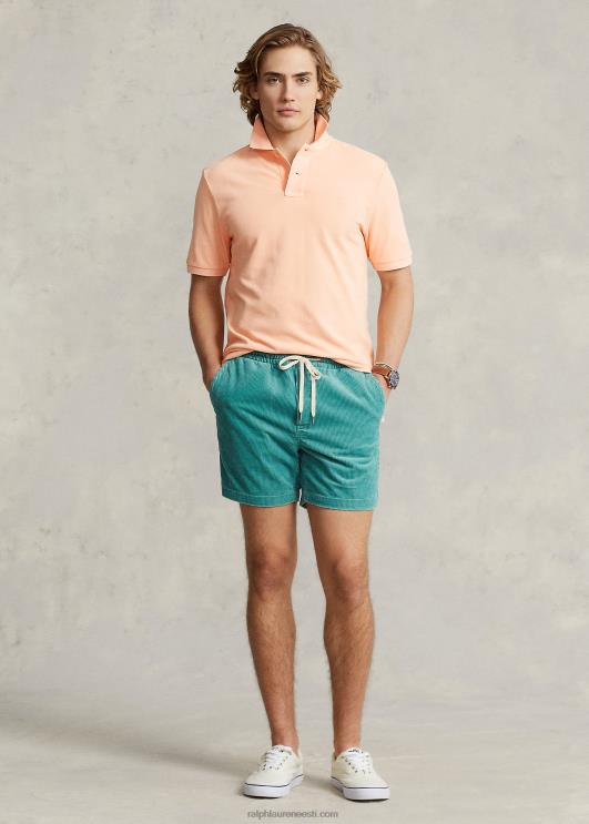 Ralph Lauren mehed rl päritolu polo PR0V1007 merevaigukollane