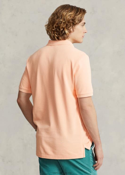 Ralph Lauren mehed rl päritolu polo PR0V1007 merevaigukollane