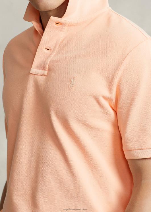 Ralph Lauren mehed rl päritolu polo PR0V1007 merevaigukollane
