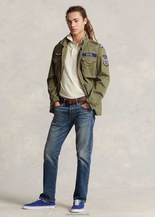 Ralph Lauren mehed rl päritolu polo PR0V1008 loomulik