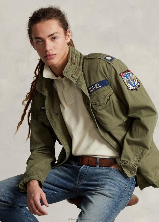 Ralph Lauren mehed rl päritolu polo PR0V1008 loomulik