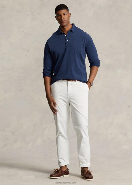 Ralph Lauren mehed särgist polosärk PR0V8683 suvine merevägi