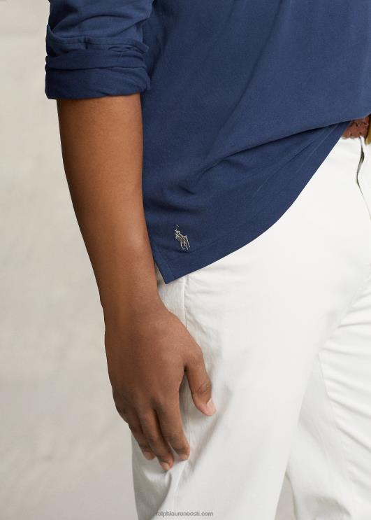 Ralph Lauren mehed särgist polosärk PR0V8683 suvine merevägi