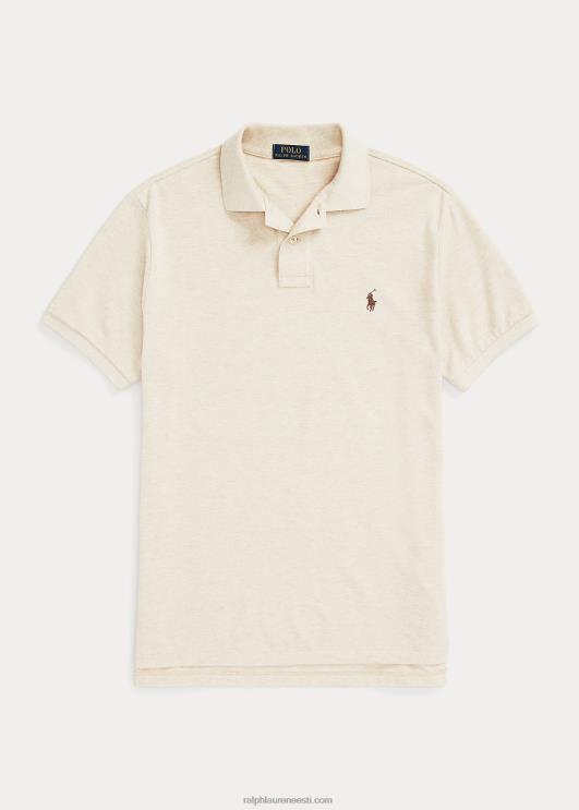 Ralph Lauren mehed slim fit võrgust polosärk PR0V8363 ekspeditsiooni luitekanarbik